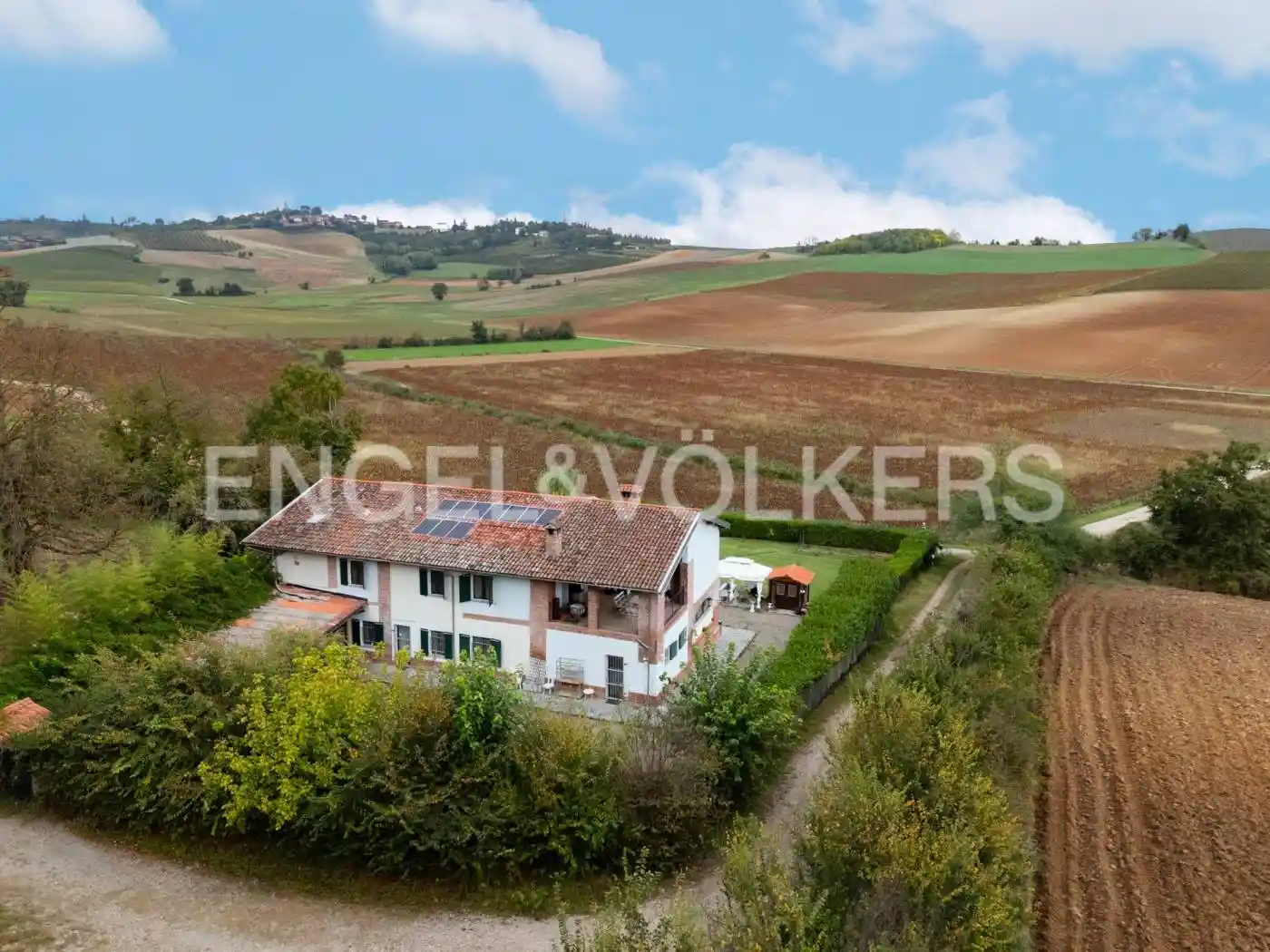 Villa in vendita a Quargnento