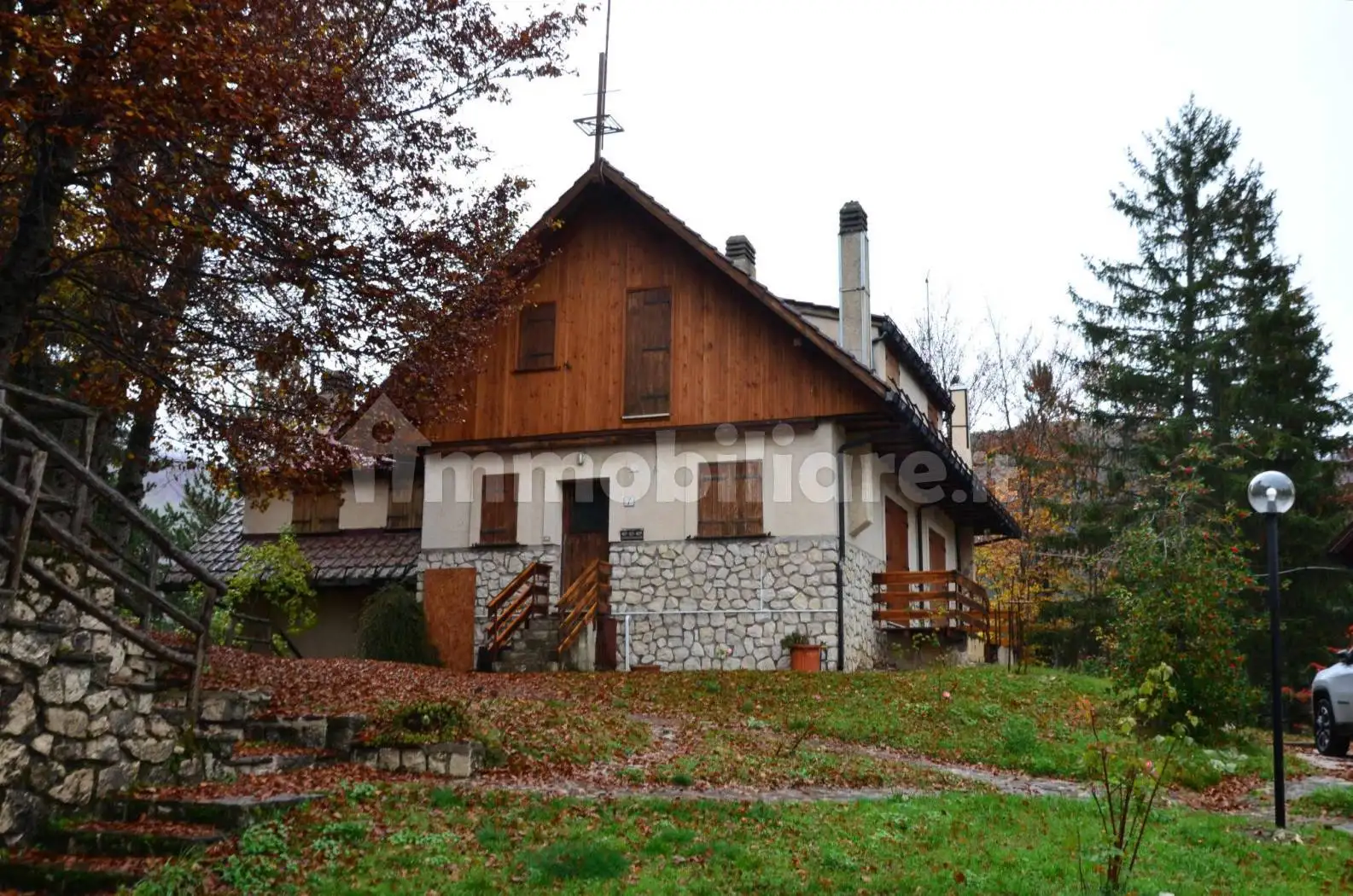 Villa in vendita a Ovindoli