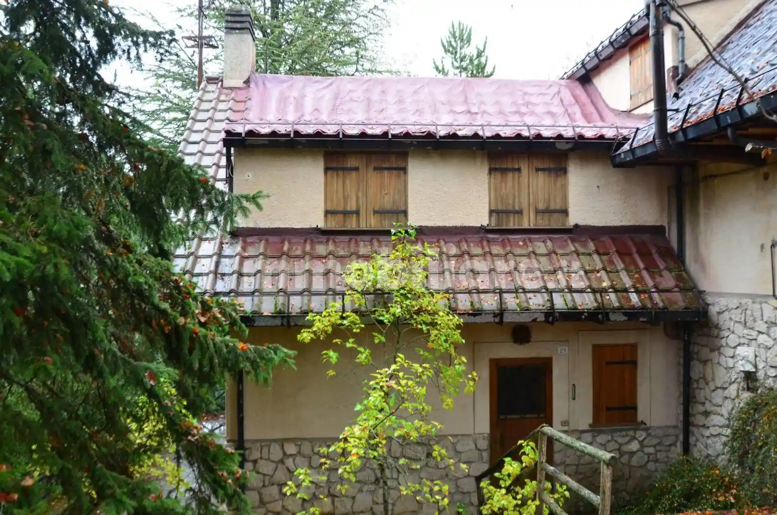 Villa plurifamiliare via del Ceraso 168, Campagnolo, Ovindoli - foto 2