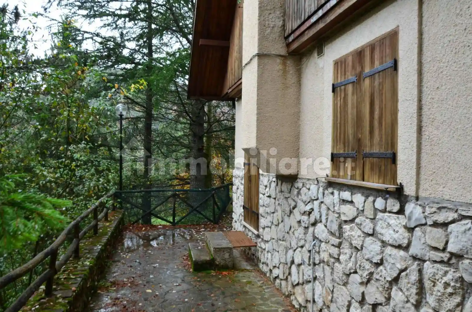 Villa plurifamiliare via del Ceraso 168, Campagnolo, Ovindoli - foto 5