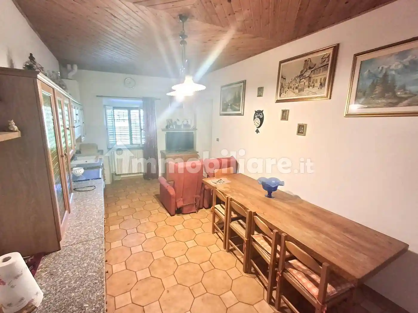 Terratetto unifamiliare 1386 m², buono stato, San Fabiano, Arezzo - foto 3