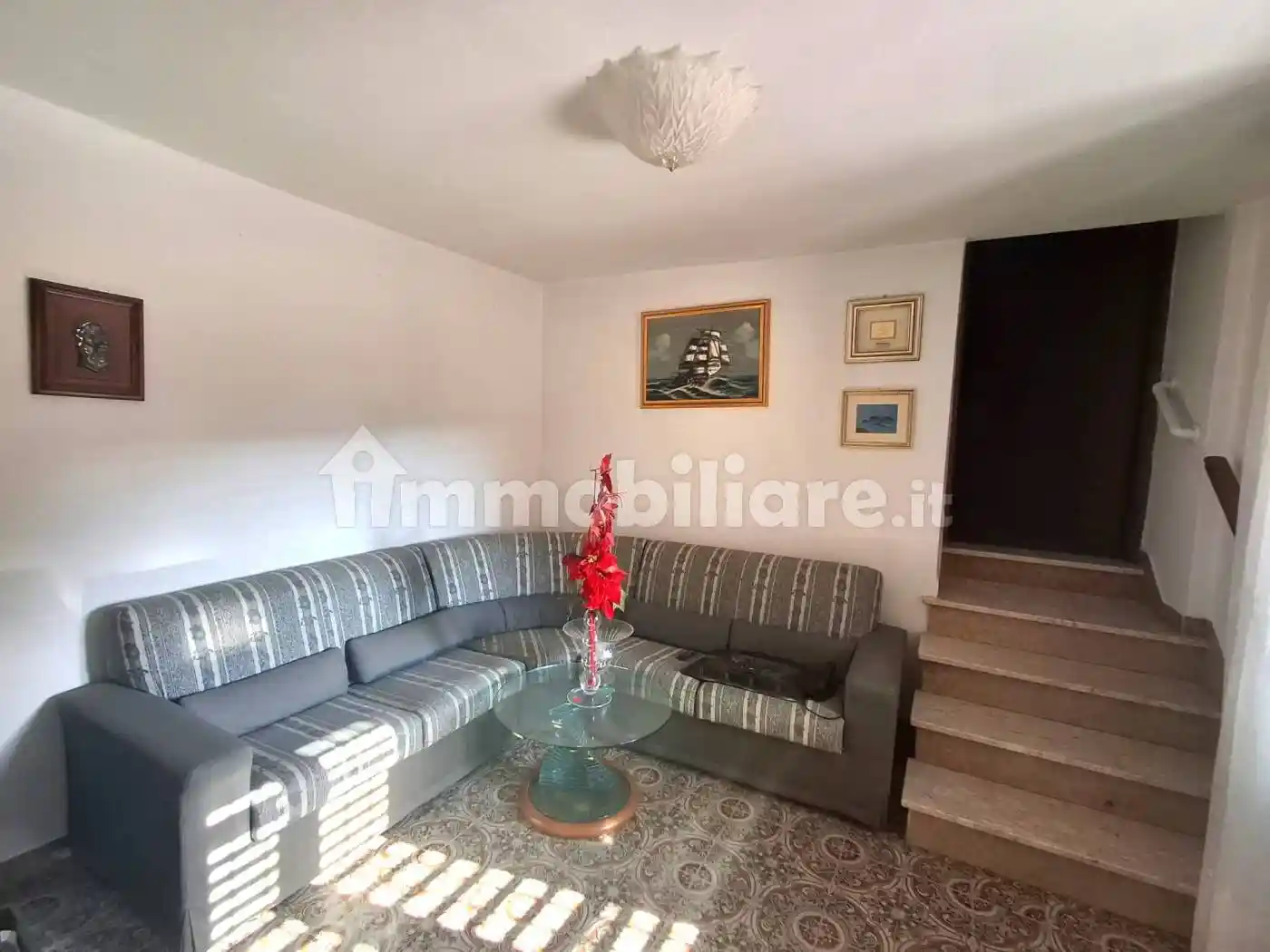 Terratetto unifamiliare 1386 m², buono stato, San Fabiano, Arezzo - foto 4