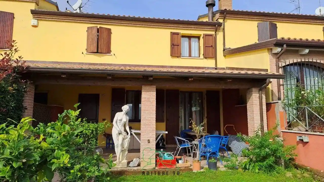 Villa a schiera Strada Comunale Monte Pitocchio 1, Fenile - Carignano, Fano - foto 2