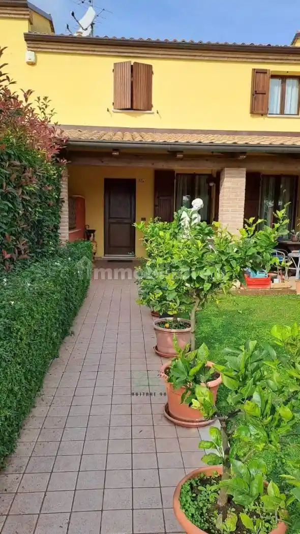 Villa a schiera Strada Comunale Monte Pitocchio 1, Fenile - Carignano, Fano - foto 4