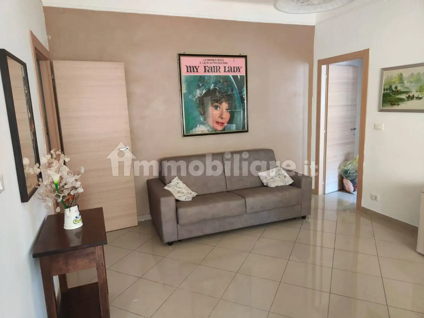 Appartamento in affitto a Bordighera