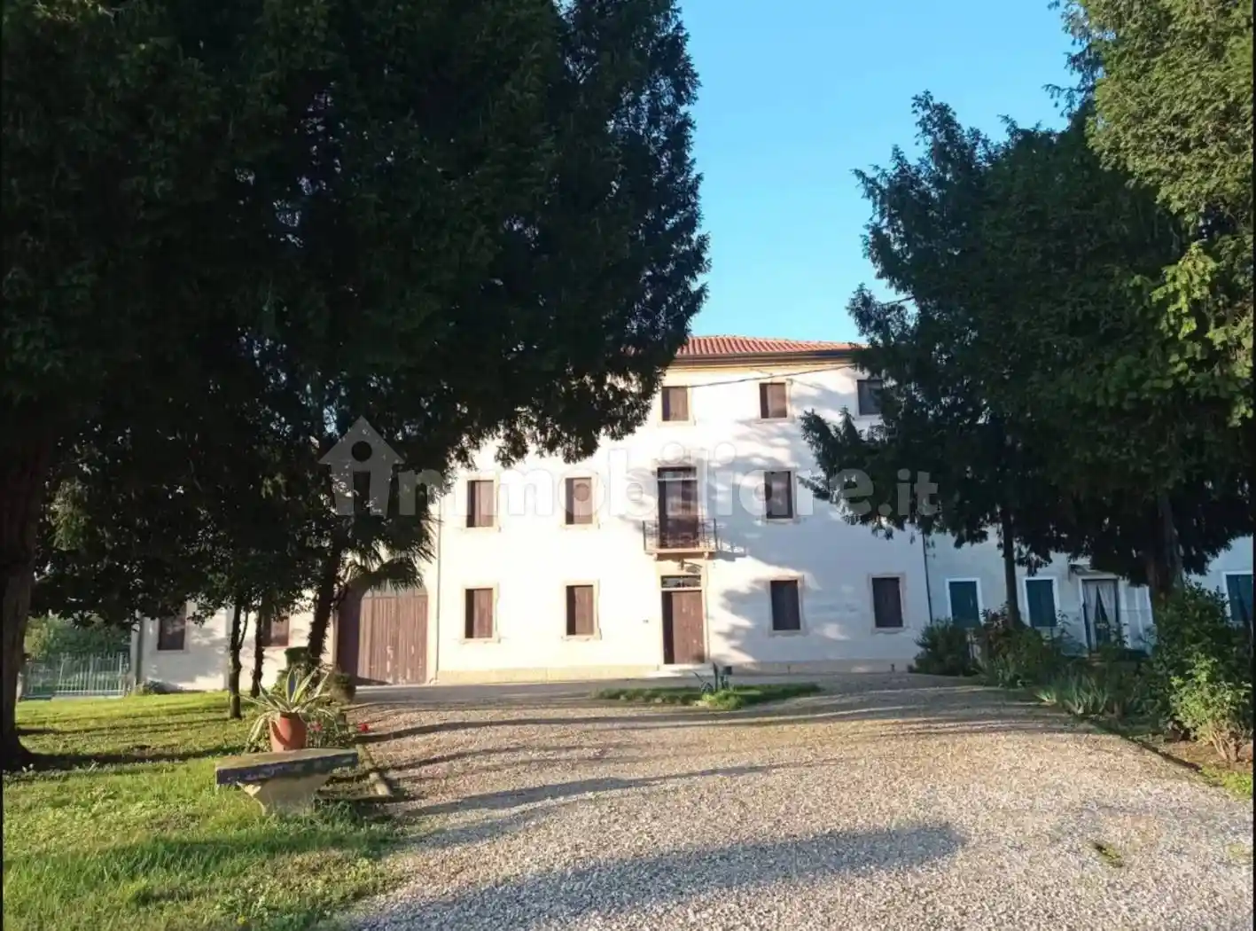 Rustico - Casale in vendita a Massanzago