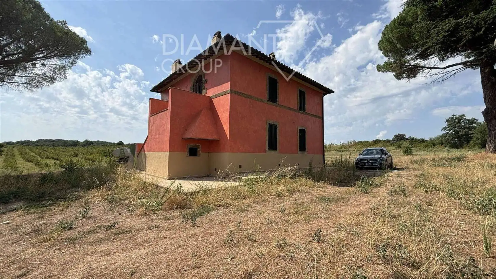 Rustico - Casale in vendita a Farnese