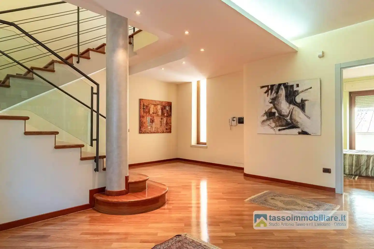 Villa unifamiliare via Morello da Ortona 10, Centro, Ortona - foto 3