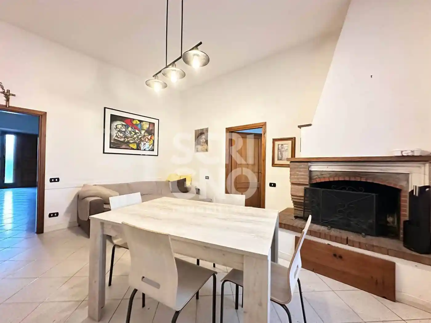 Casa indipendente in vendita a Quarrata