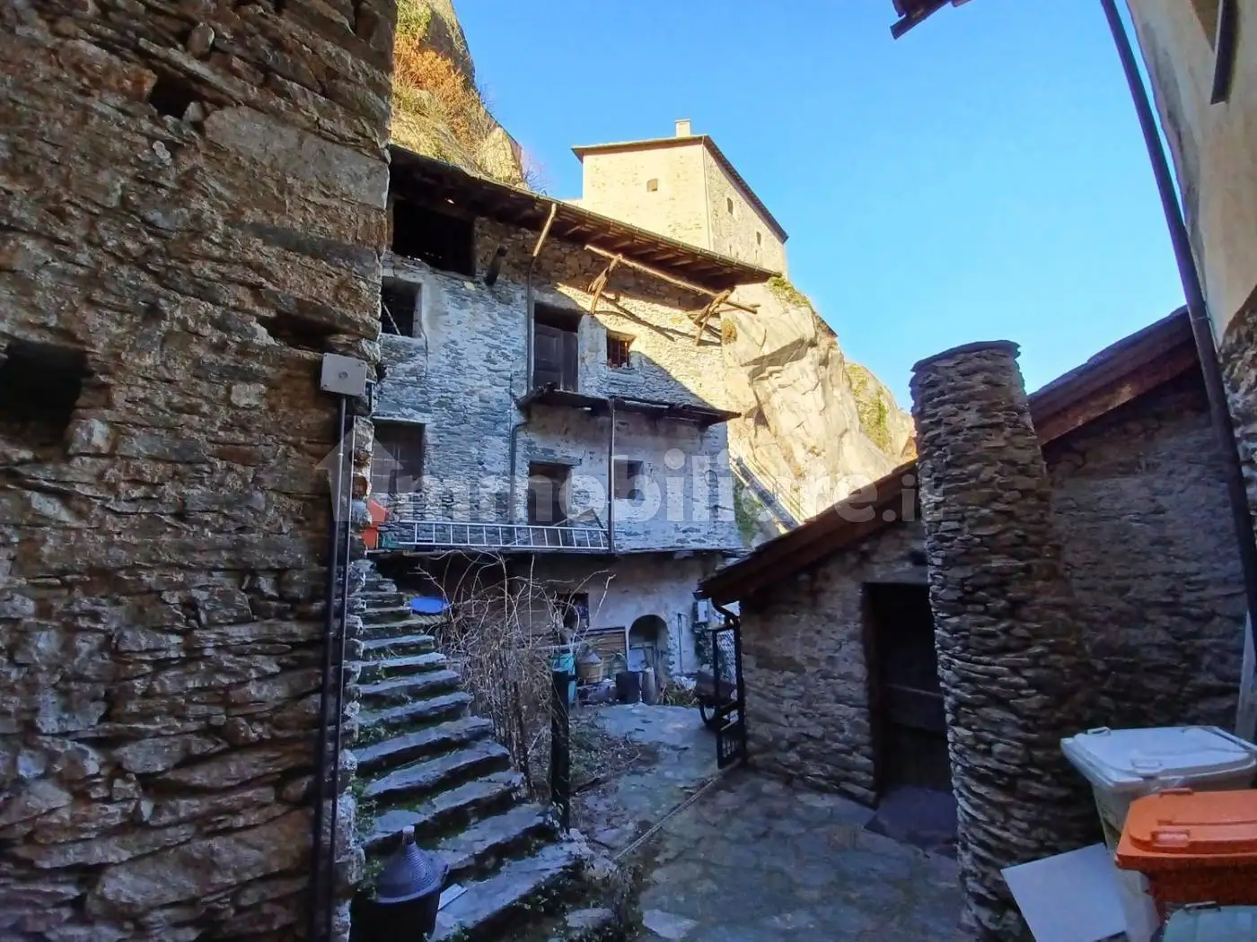 Rustico Vittorio Emanuele II 24, Bard - foto 3