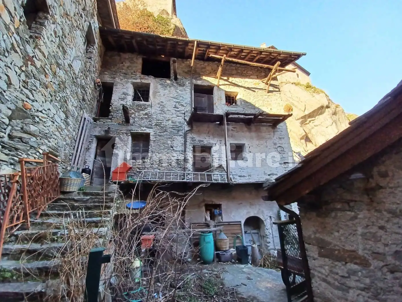 Rustico Vittorio Emanuele II 24, Bard - foto 4