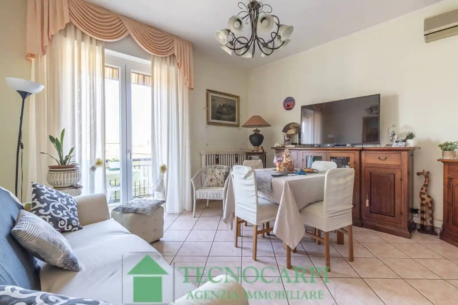 Appartamento in vendita a Carpi