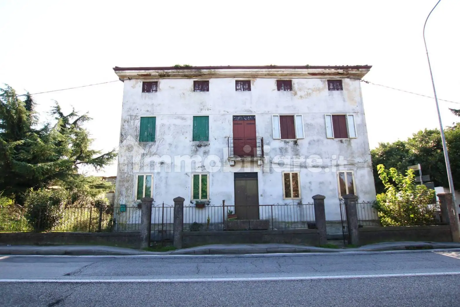 Villa in vendita a Vicenza