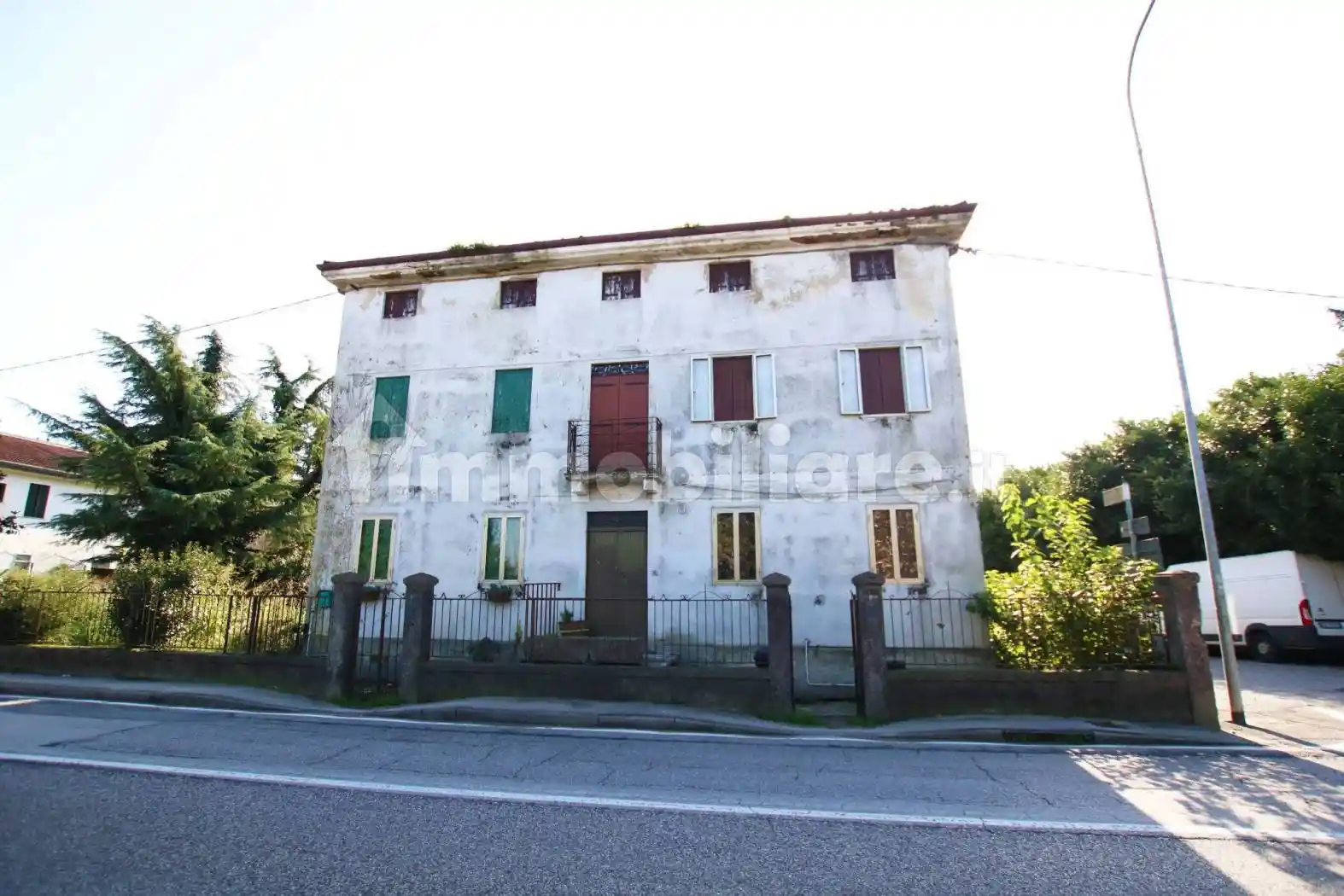 Villa unifamiliare viale Riviera Berica 702, Debba - San Pietro Intrigogna, Vicenza - foto 2