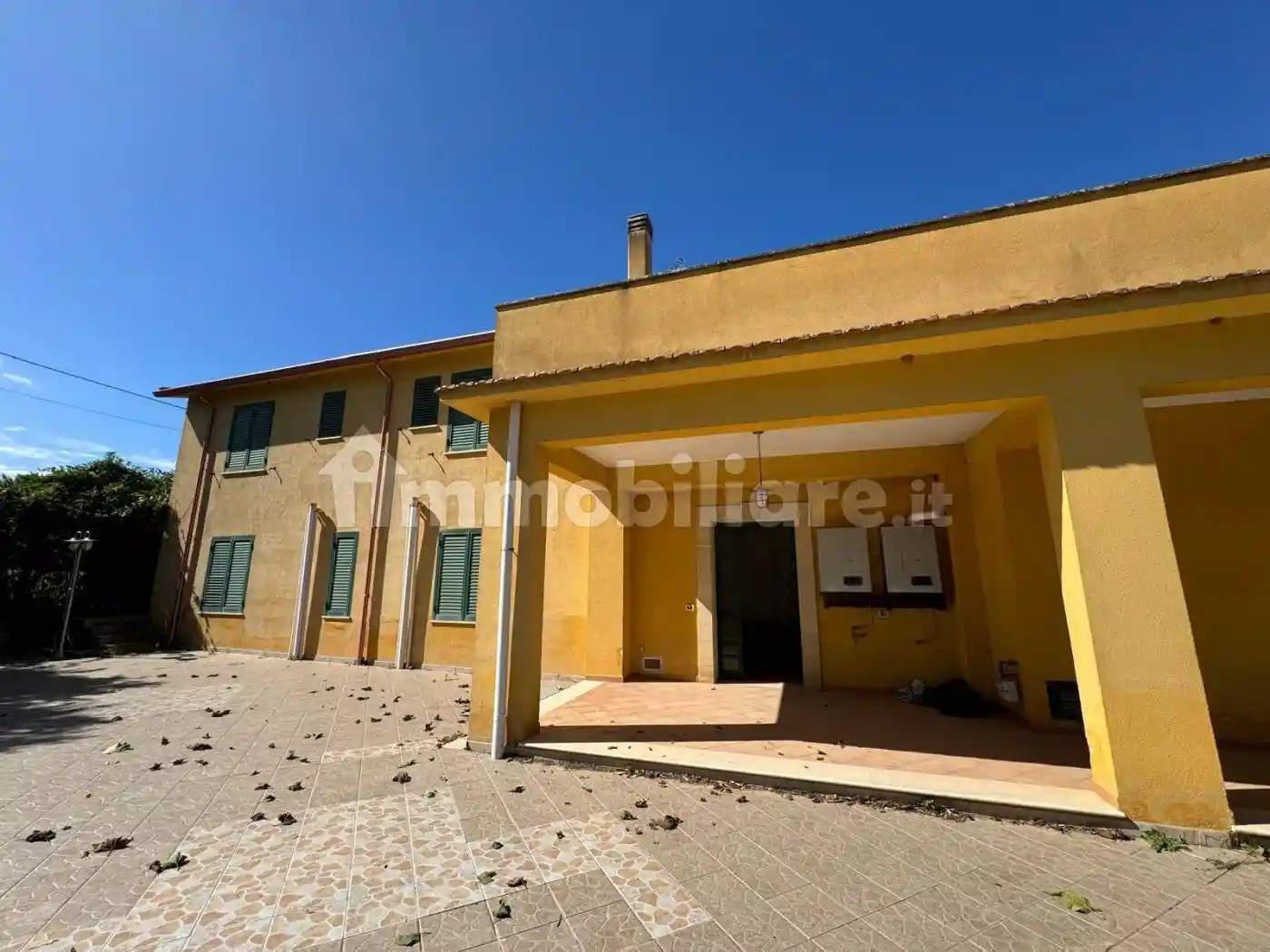 Villa in vendita a Salemi