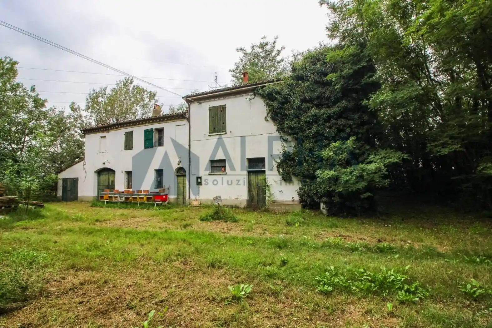 Rustico - Casale in vendita a Forlì