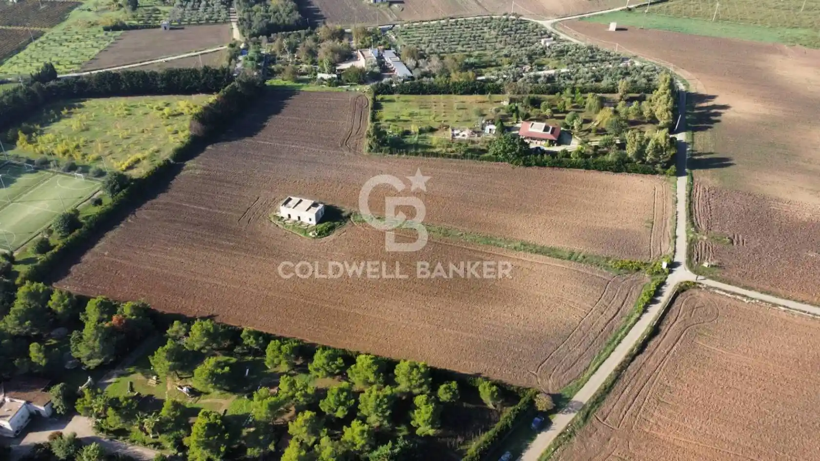 Rustico - Casale in vendita a Campi Salentina