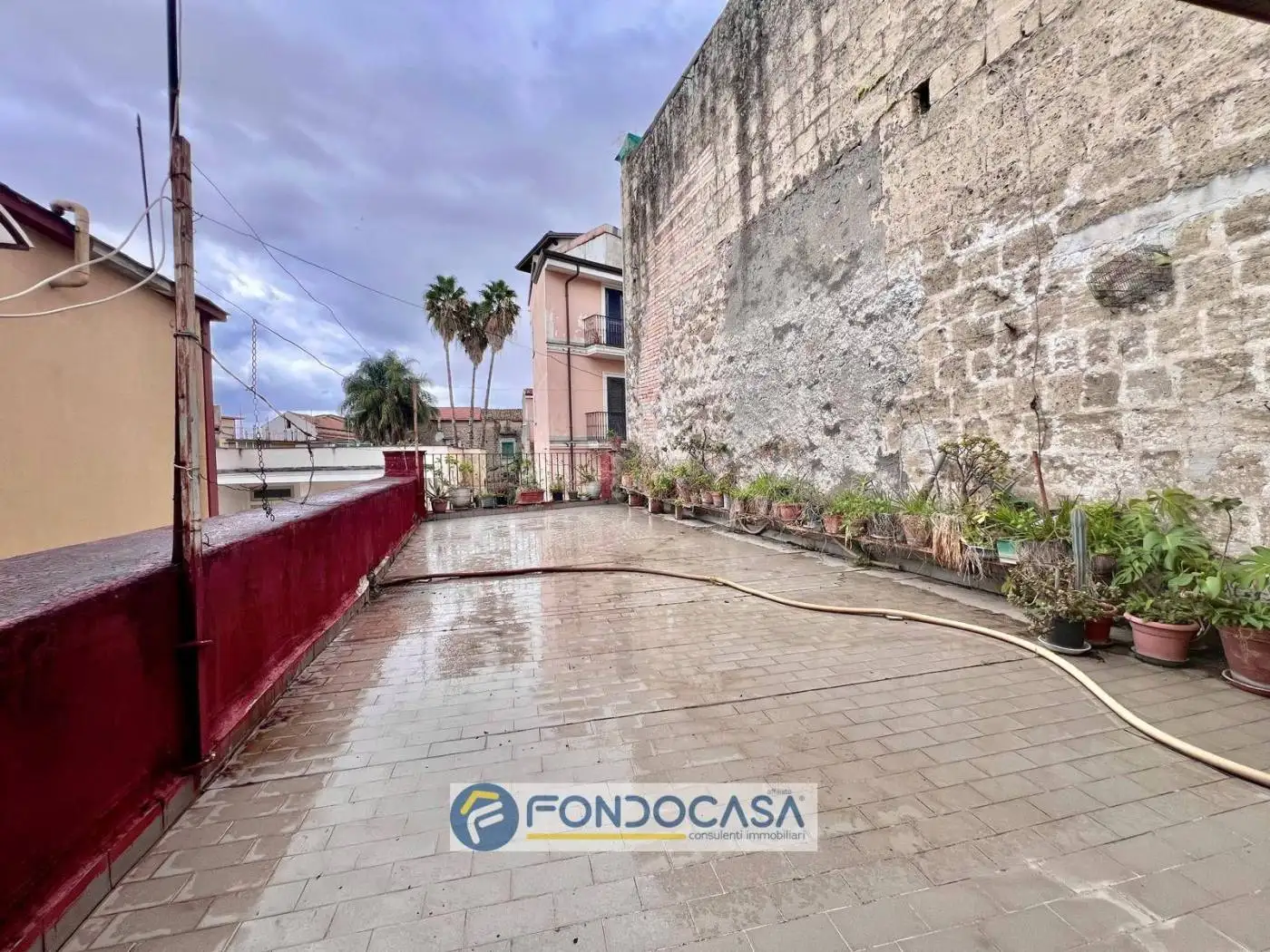 Palazzo - Edificio in vendita a Sant'Antimo