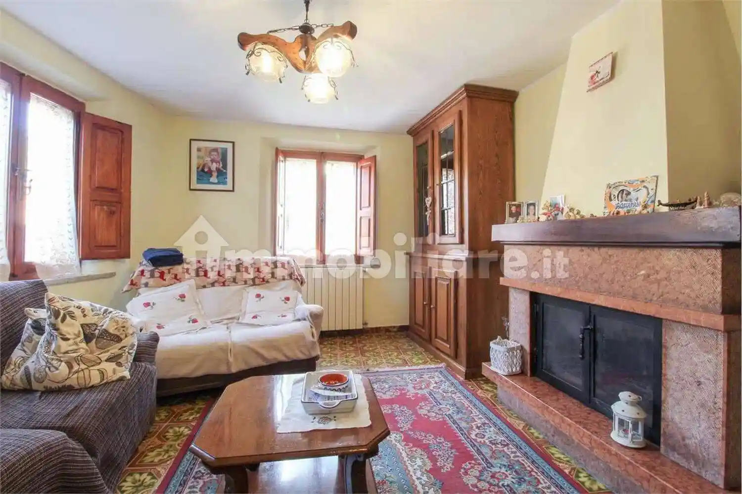 Villa unifamiliare Fondo La Terra, Villa Collemandina - foto 3