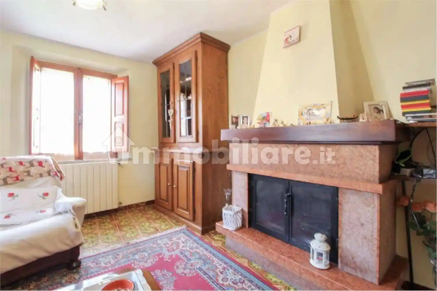 Villa unifamiliare Fondo La Terra, Villa Collemandina - foto 5