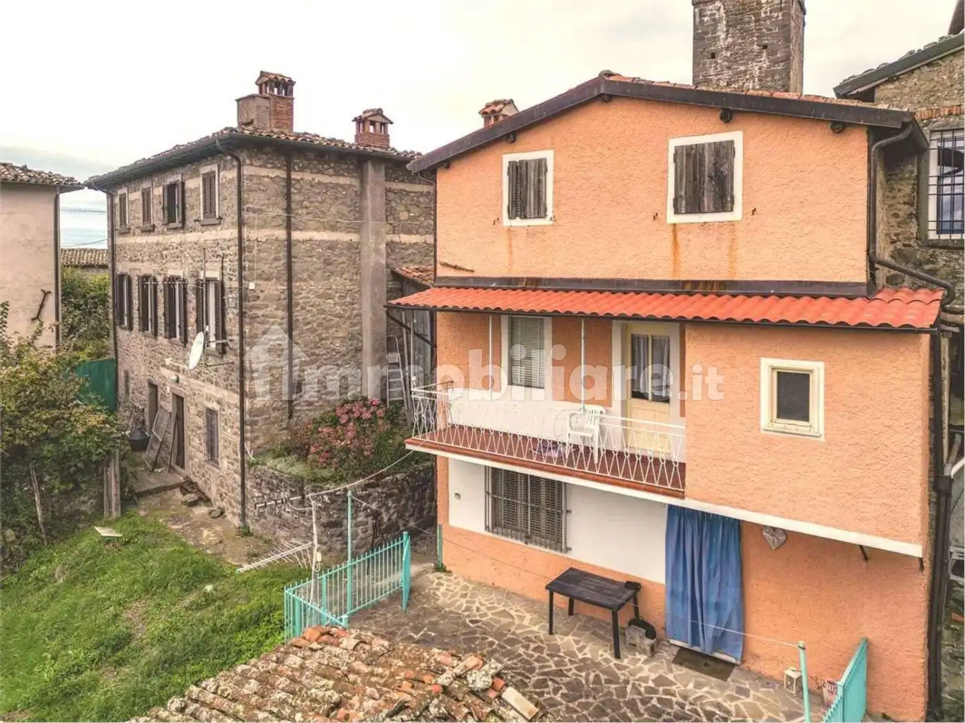 Villa in vendita a Castiglione di Garfagnana