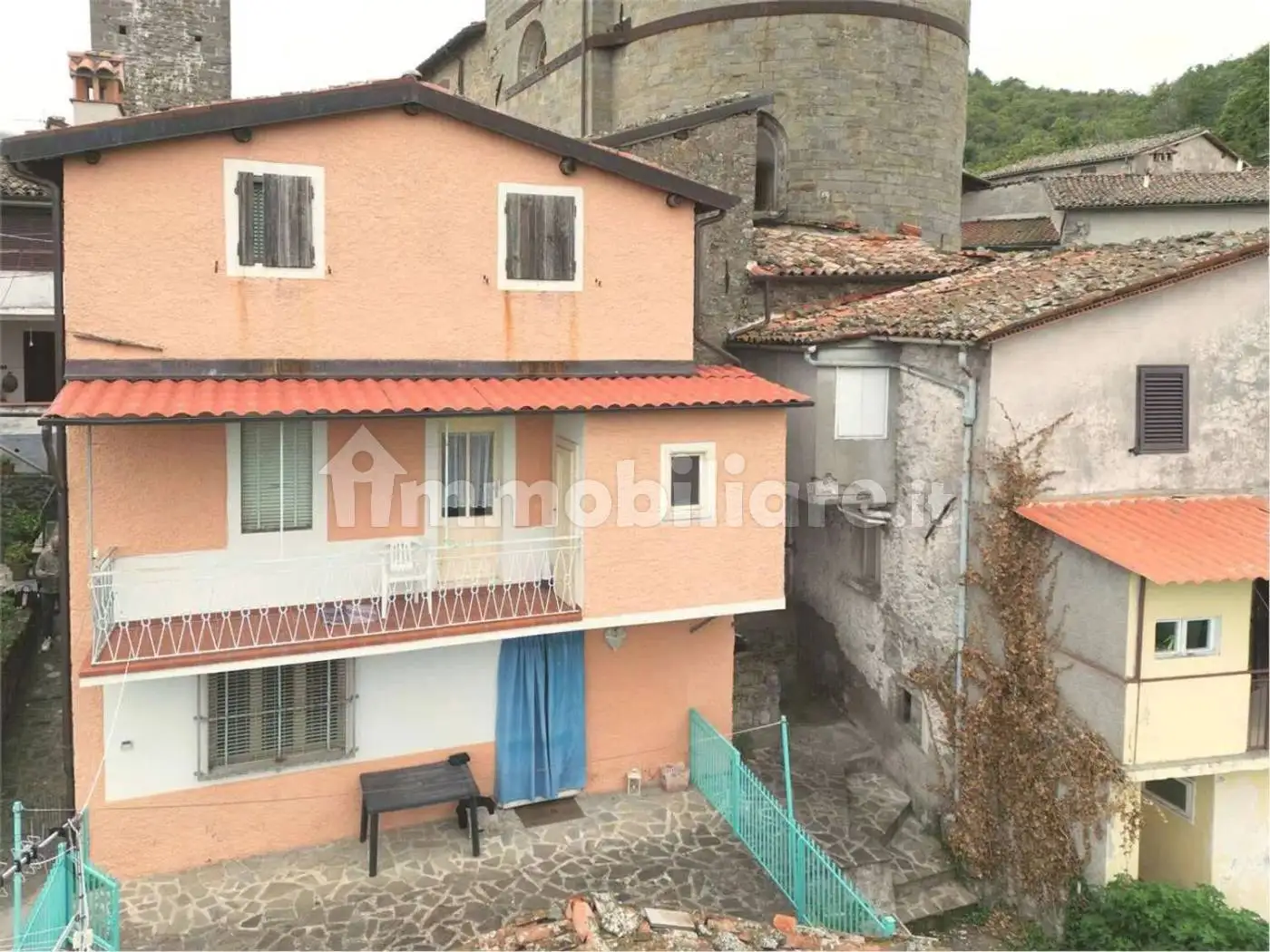 Villa unifamiliare Strada Provinciale 72 Del Passo Delle Radici, Castiglione di Garfagnana - foto 5
