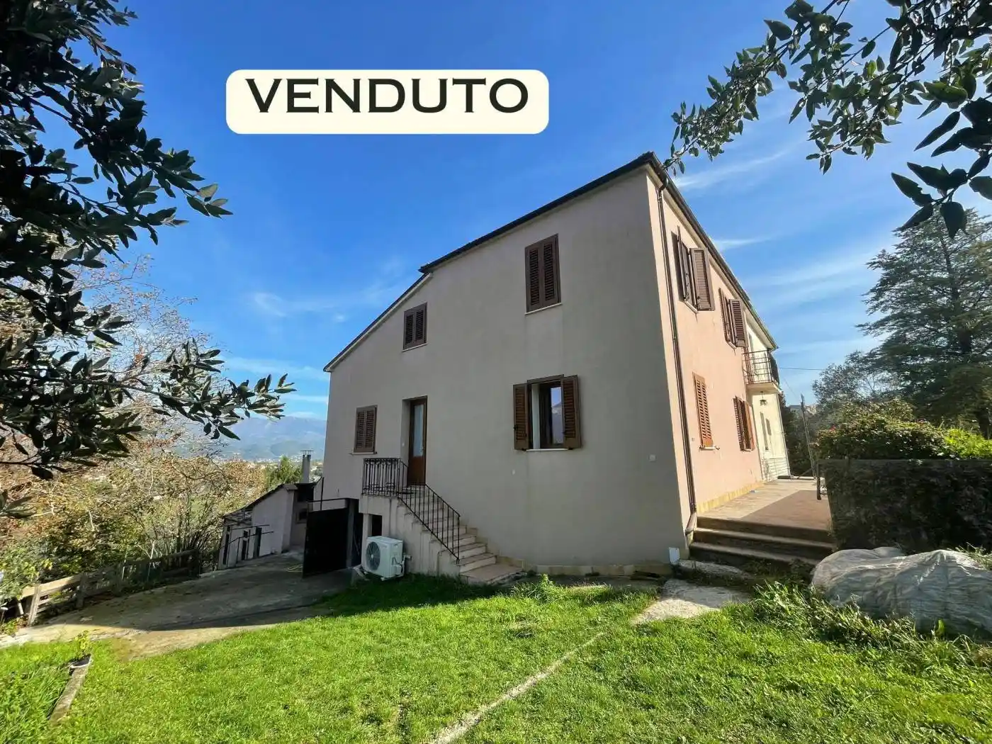 Rustico - Casale in vendita a Isola del Liri