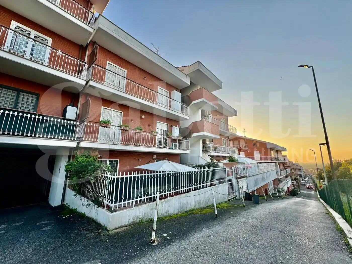 Appartamento in vendita a Castel Gandolfo