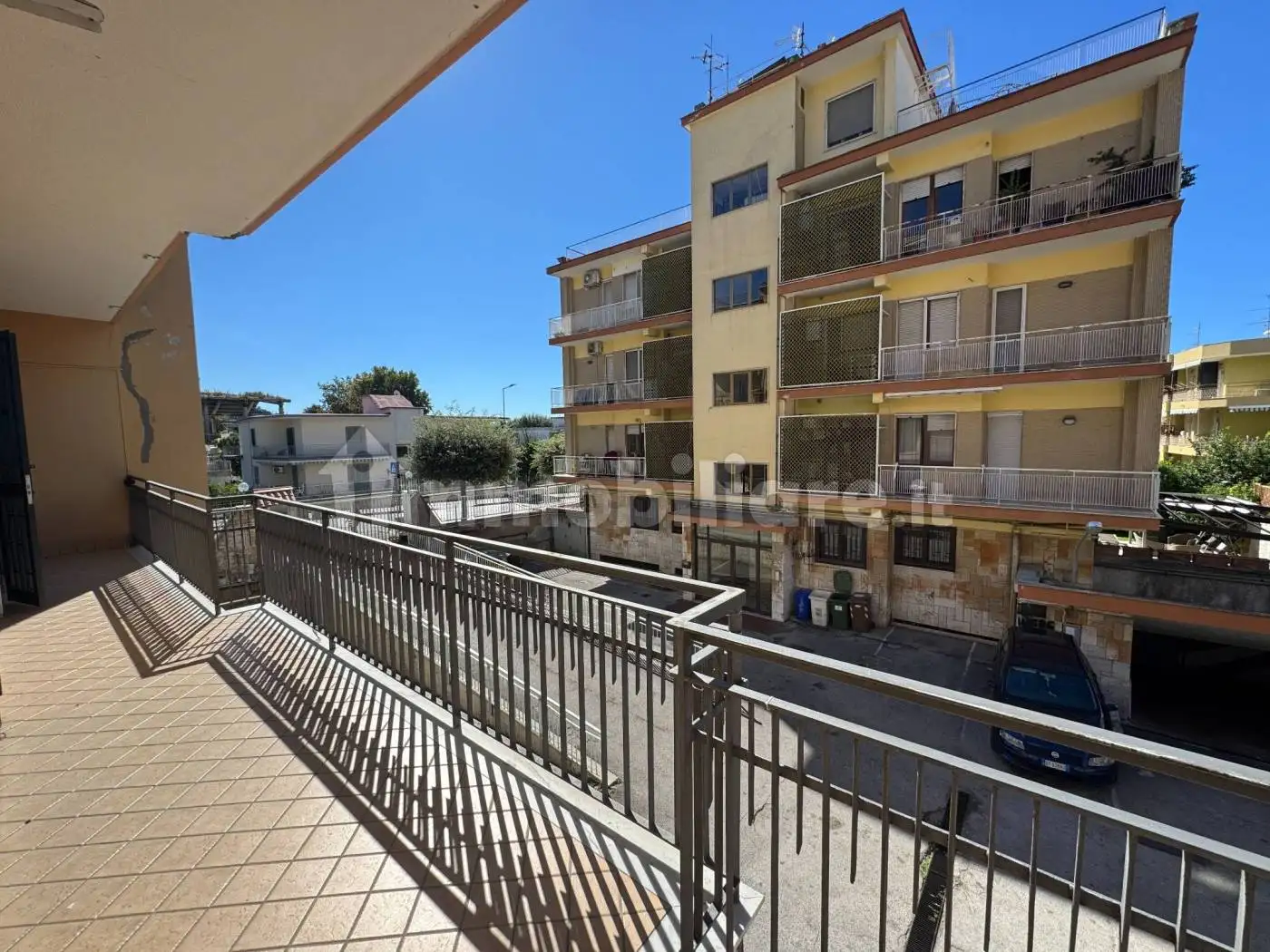 Appartamento in affitto a Pozzuoli