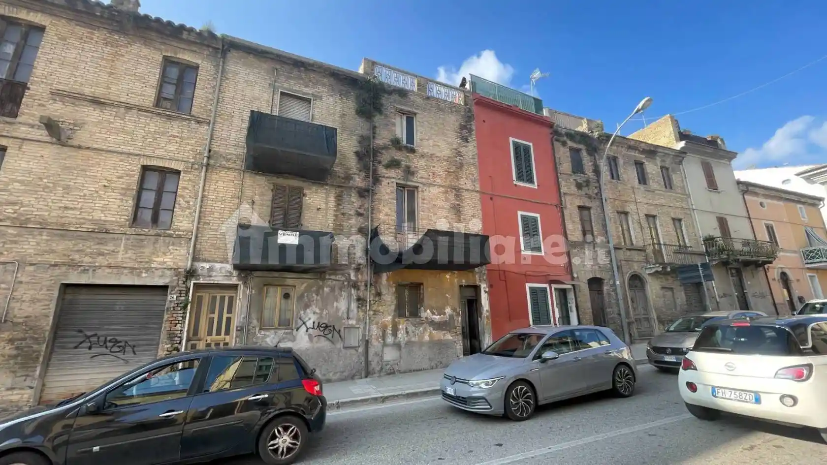 Casa indipendente in vendita a San Benedetto del Tronto