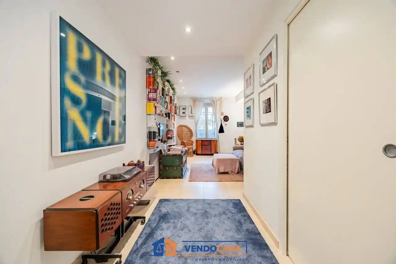 Trilocale via Paolo Lomazzo 13, Paolo Sarpi, Milano - foto 2