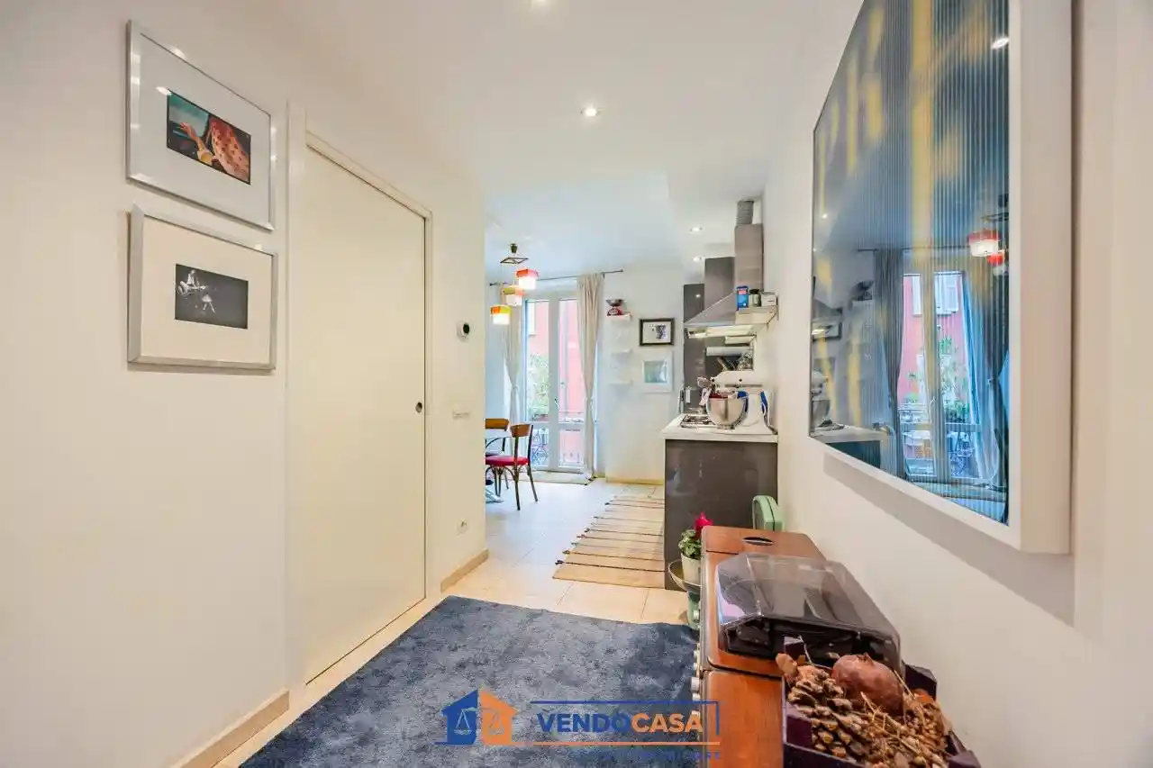 Trilocale via Paolo Lomazzo 13, Paolo Sarpi, Milano - foto 3