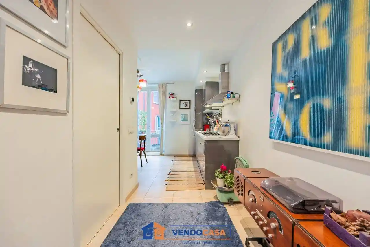 Trilocale via Paolo Lomazzo 13, Paolo Sarpi, Milano - foto 4