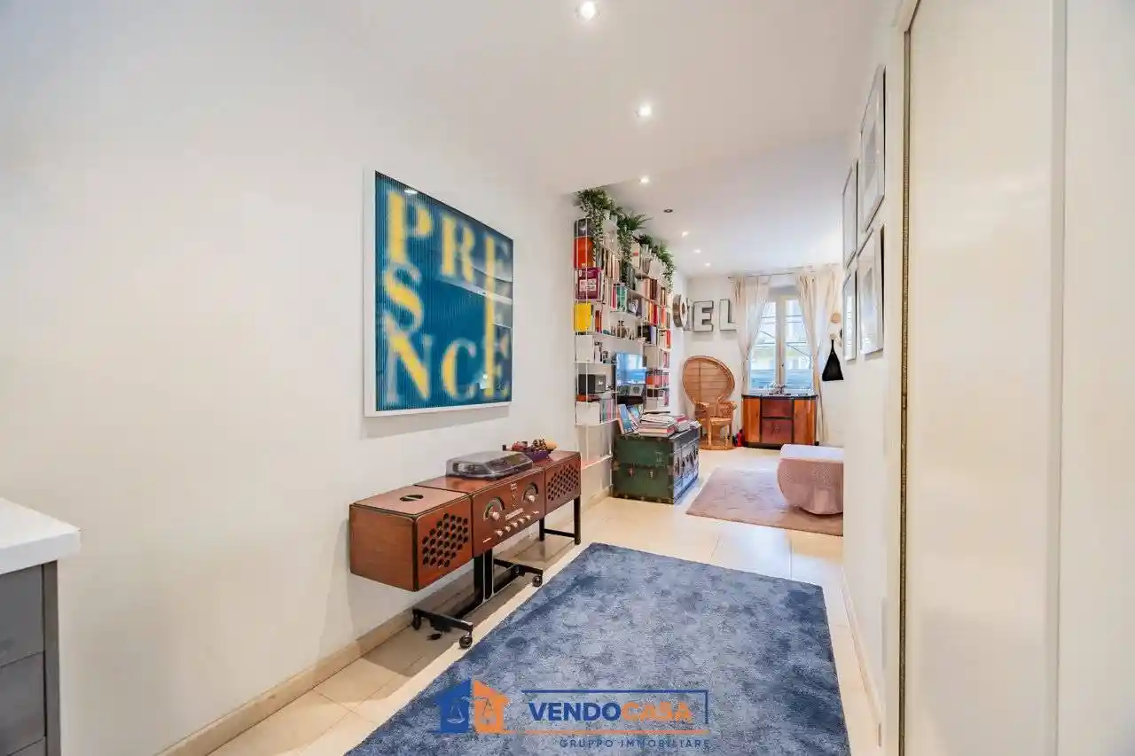 Trilocale via Paolo Lomazzo 13, Paolo Sarpi, Milano - foto 5