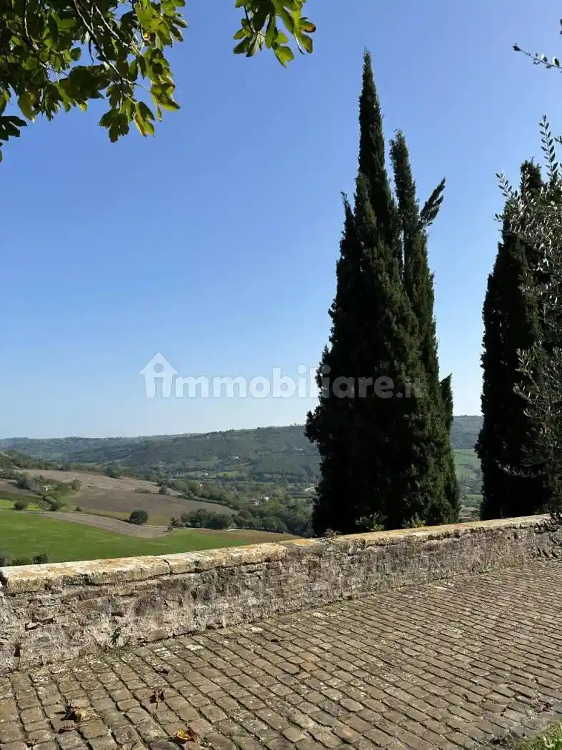 Casa indipendente in vendita a Serra San Quirico