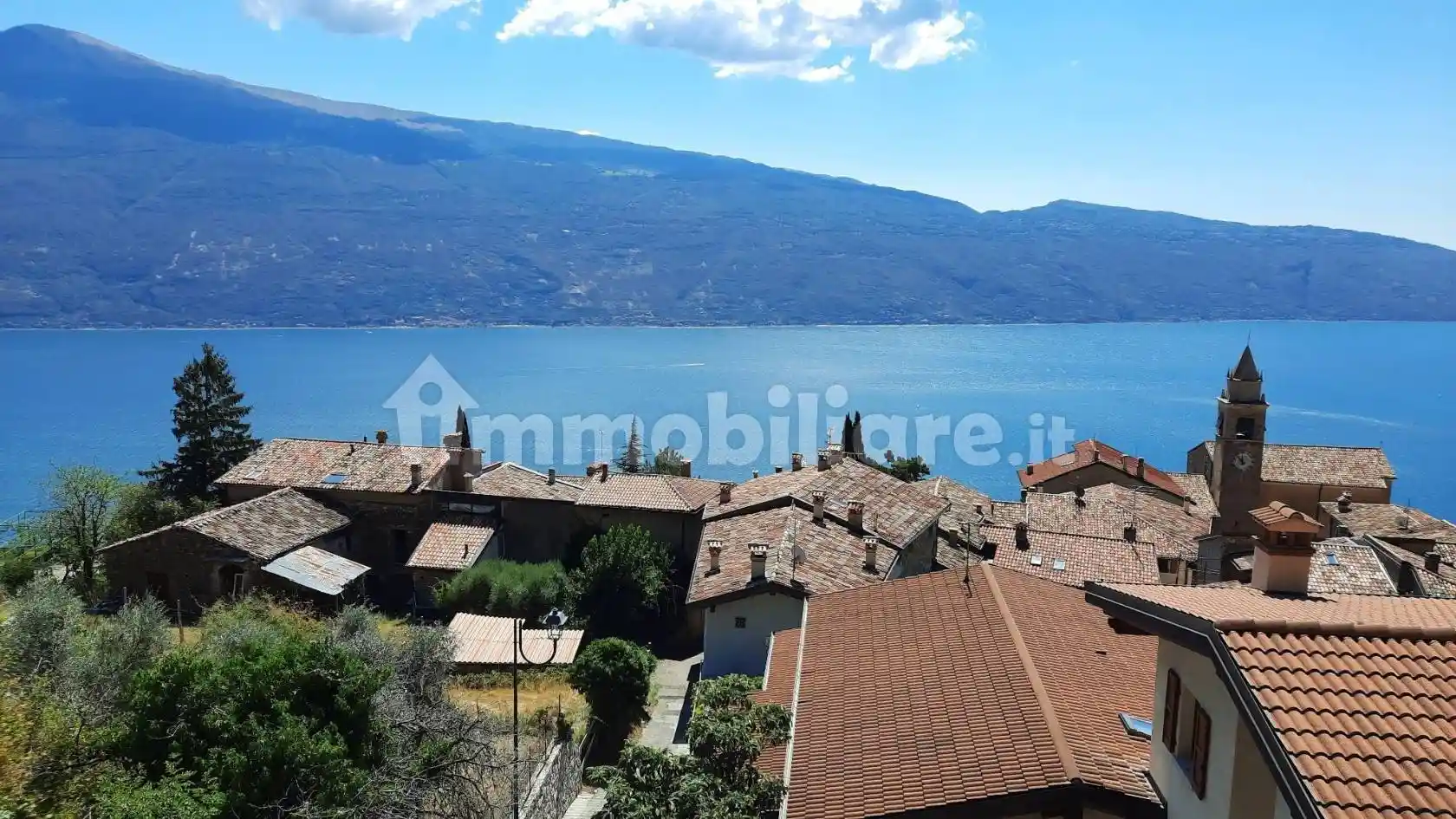 Rustico - Casale in vendita a Gargnano