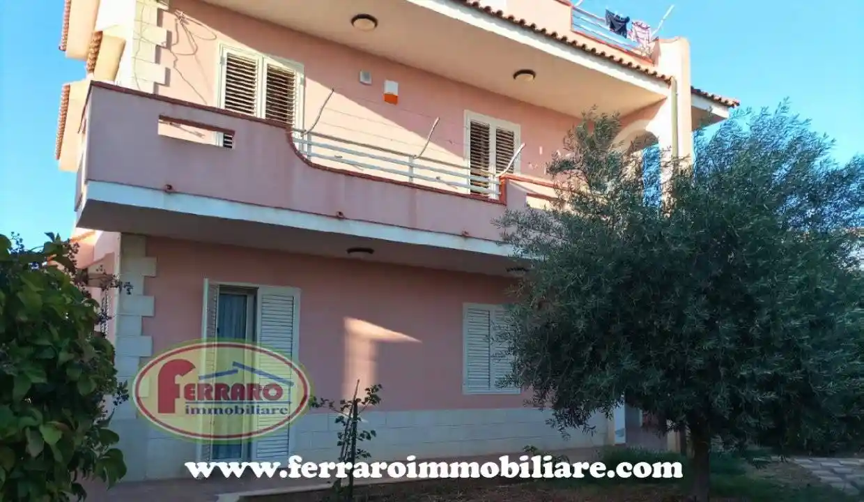 Villa in vendita a Scicli