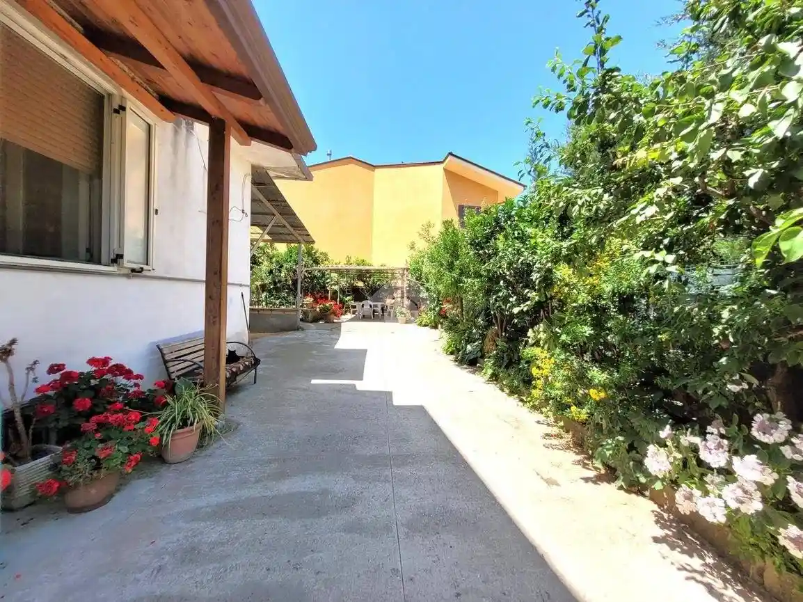 Terratetto unifamiliare via Caracciano 40, Airola - foto 2