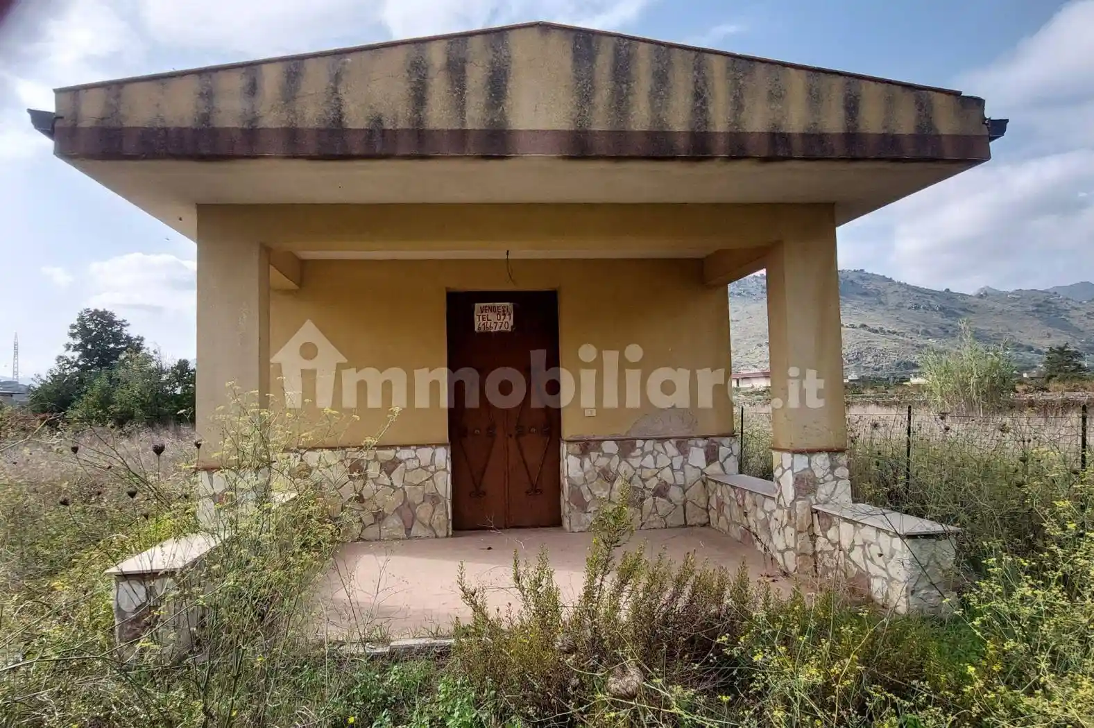 Villa in vendita a Misilmeri