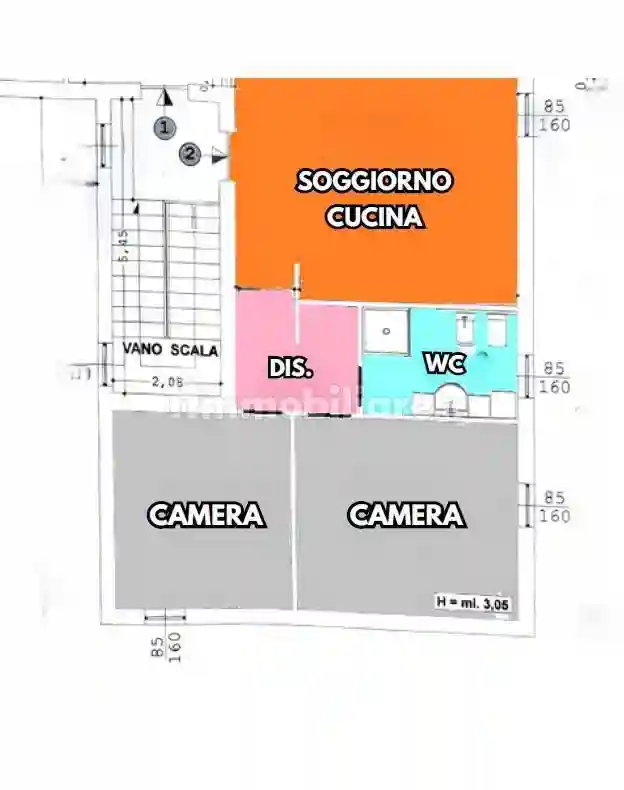 Appartamento - foto 2