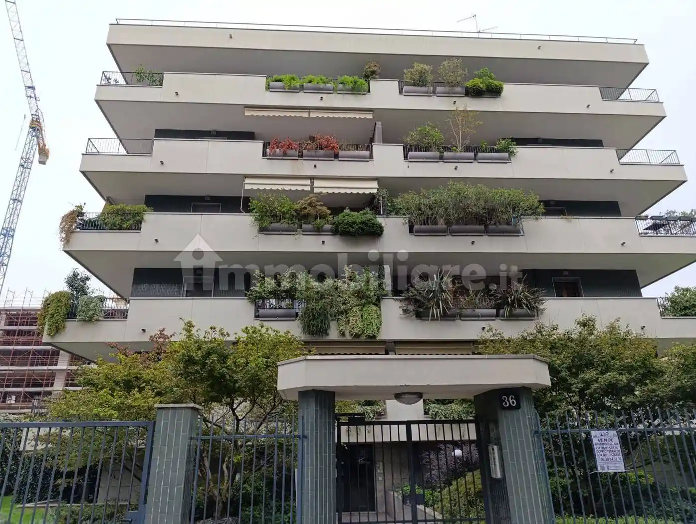 Appartamento in affitto a Milano