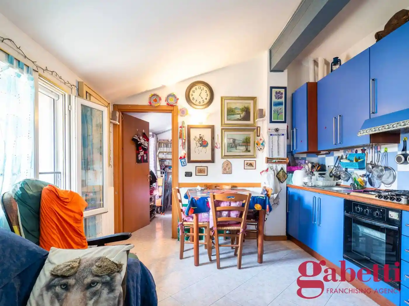 Bilocale via Imperatore Graziano 35, Niguarda, Milano - foto 5