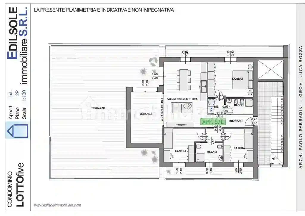 Attico - Mansarda - foto 5