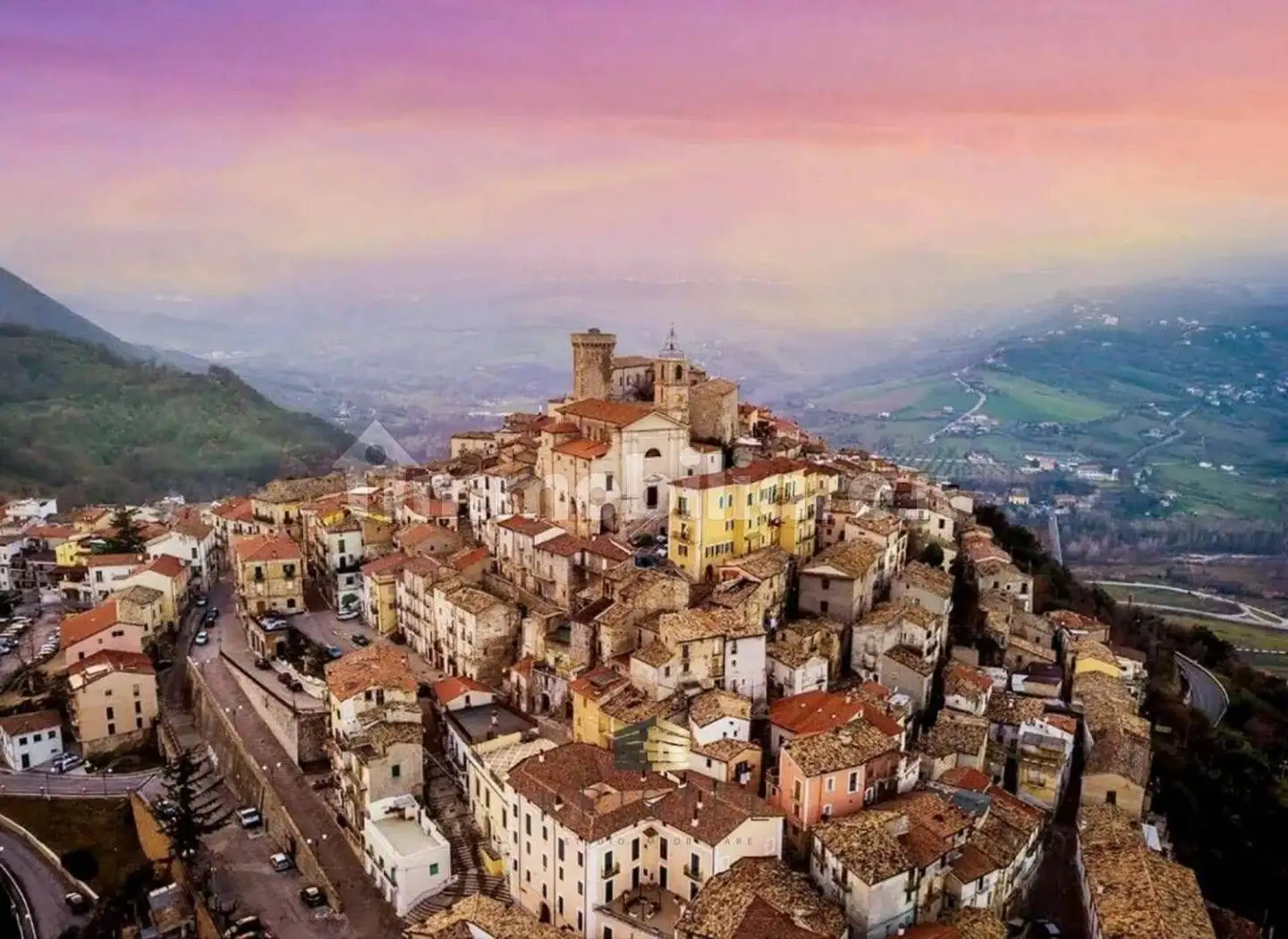 Rustico - Casale in vendita a Abbateggio