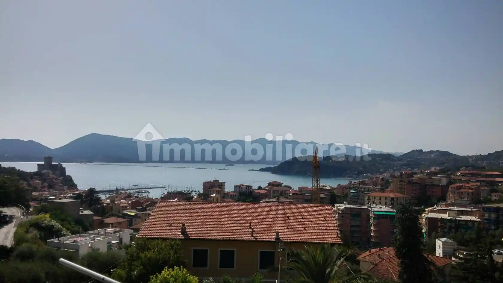 Appartamento in vendita a Lerici