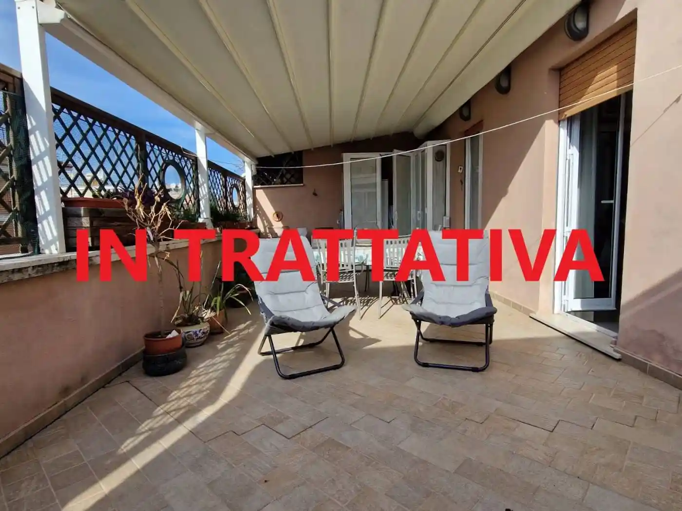 Appartamento in vendita a Roma