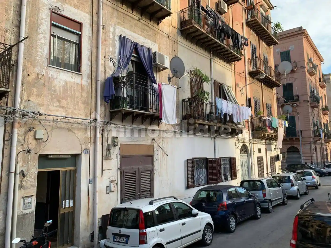 Appartamento in vendita a Palermo