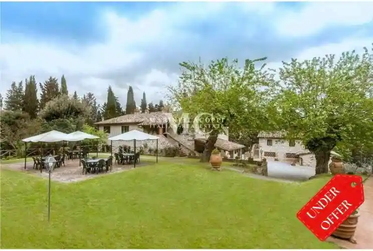 Rustico - Casale in vendita a Greve in Chianti