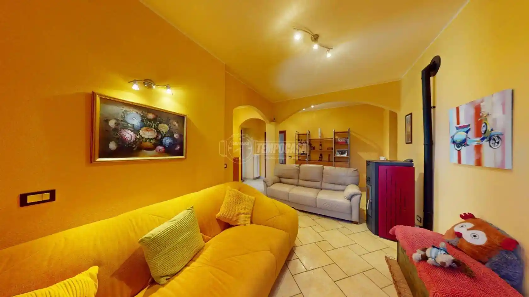 Appartamento in vendita a Bizzarone