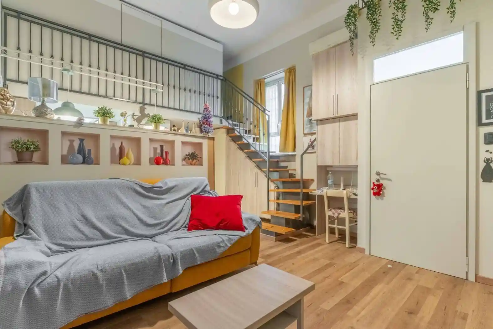 Bilocale via Cardinale Ascanio Sforza 75, Pezzotti - Meda, Milano - foto 2